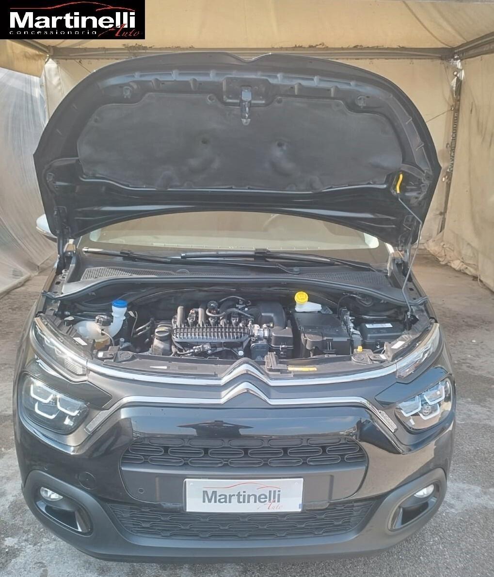 Citroen C3 PureTech 83 S&S Shine