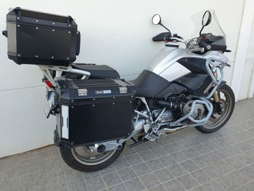 BMW R 1200 GS my10