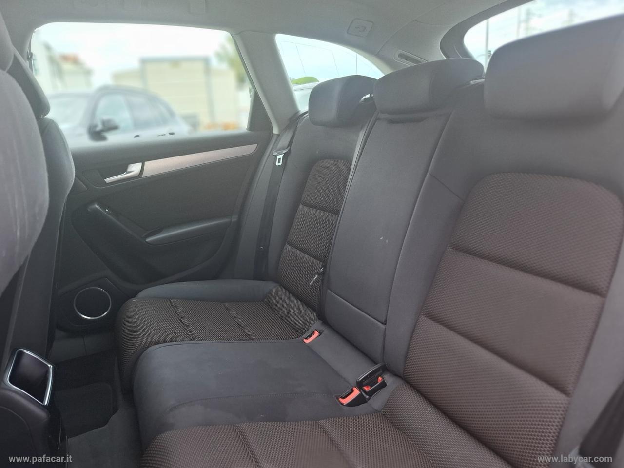 AUDI A4 allroad 2.0 TDI 177 CV S tronic