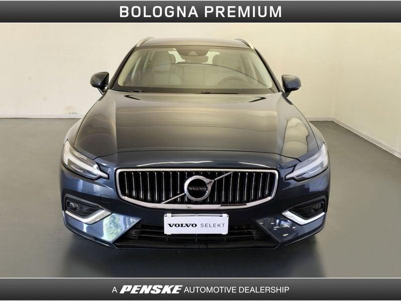 Volvo V60 B4 (d) Geartronic Inscription