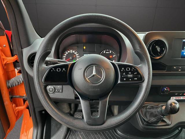 MERCEDES-BENZ Sprinter F32/30 211 CDI TN Furgone Executive
