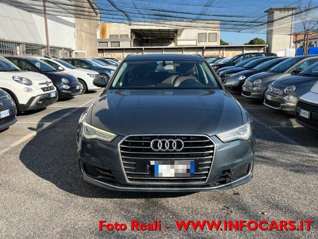 AUDI A6 Avant 2.0 TDI 190 CV ultra S tronic