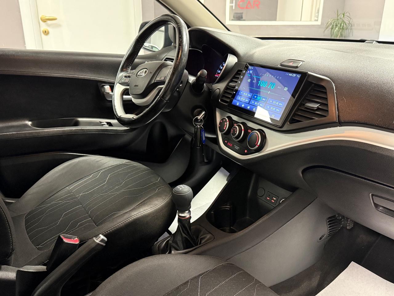 Kia Picanto 1.0 12V 5 porte Limited NEOPATENTATI SUPER PREZZO!