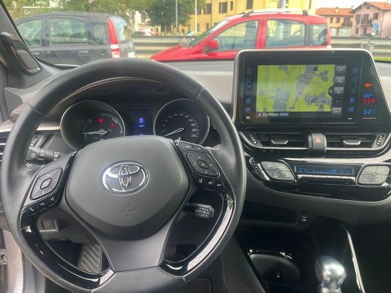 Toyota C-HR 1.8h Lounge 2wd e-cvt my18