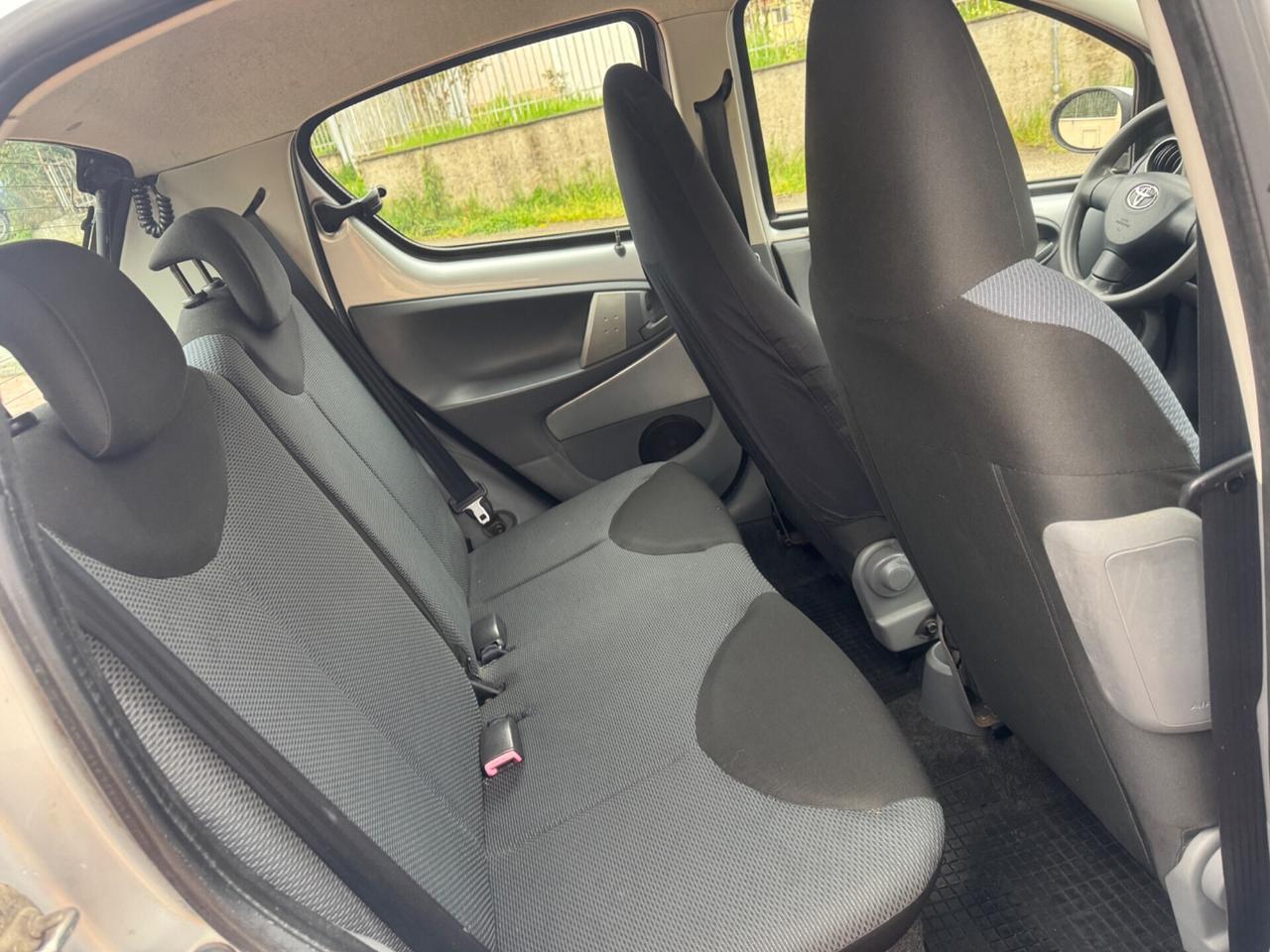 Toyota Aygo 1.0 5porte Consegna tutta Italia