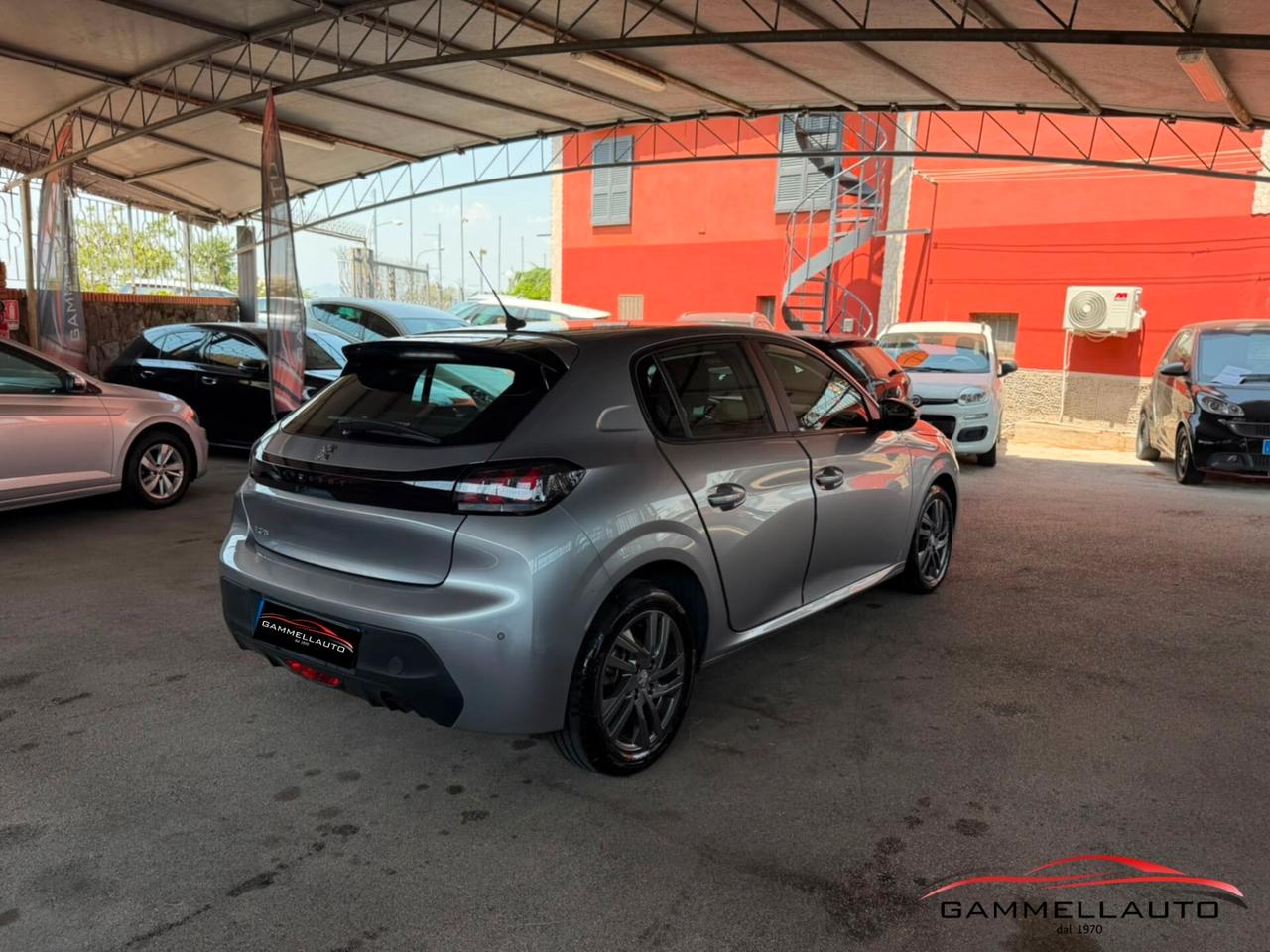 Peugeot 208 1.5 S&S Active 102CV