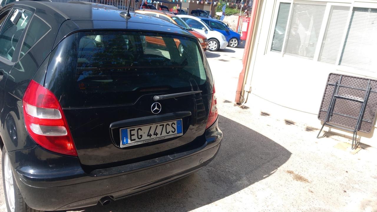 Mercedes-benz A 160 CDI Avantgarde