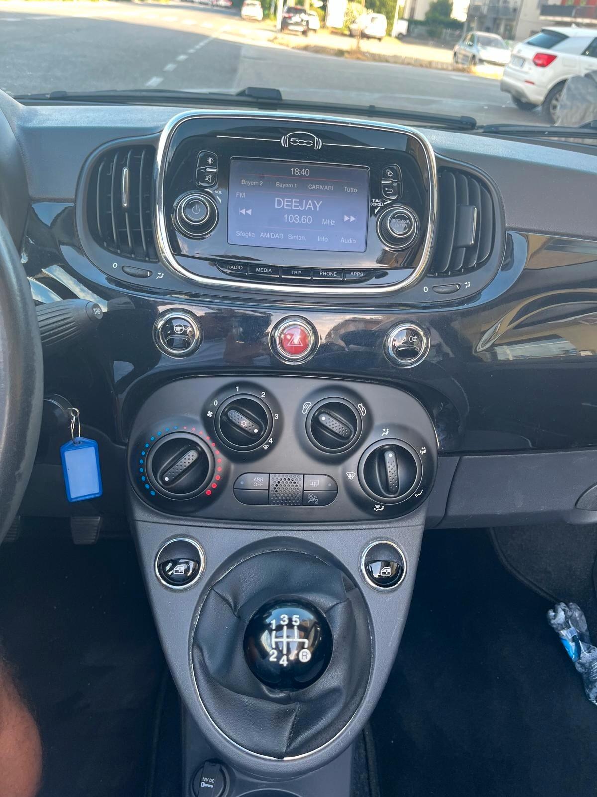 Fiat 500 C 1.2 Lounge