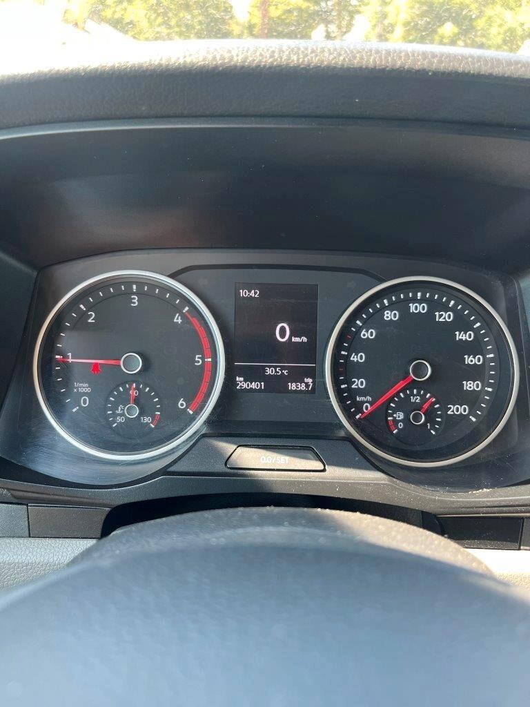 VOLKSWAGEN CRAFTER 2.0 TDI