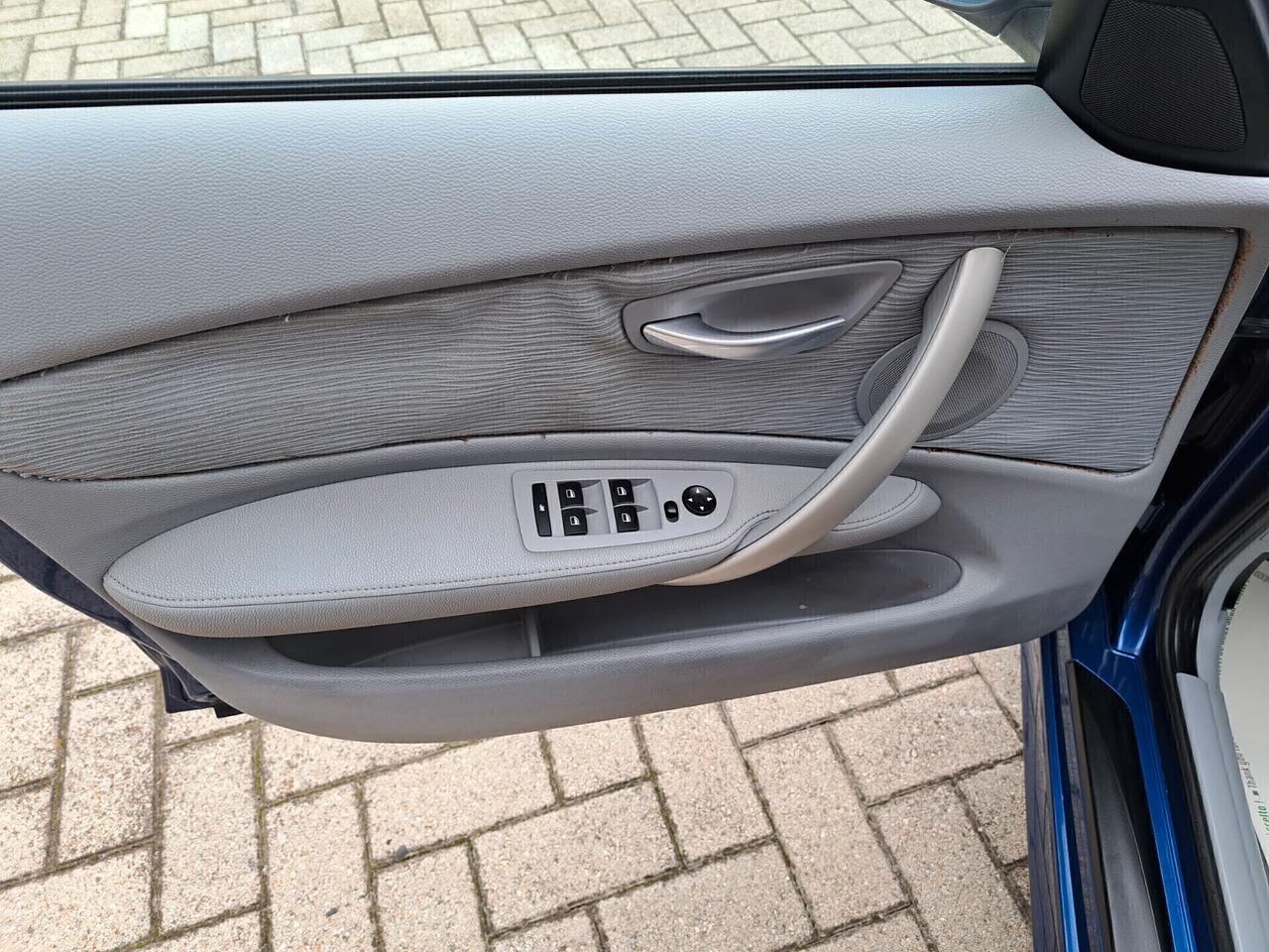 Bmw 118 118d cat 5 porte Attiva DPF