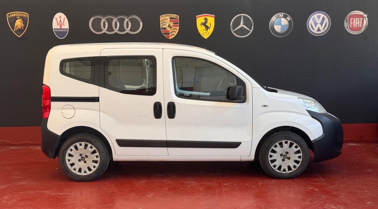 Citroen Nemo 1.3 HDi 75CV FAP 4 posti Combi Seduction N1