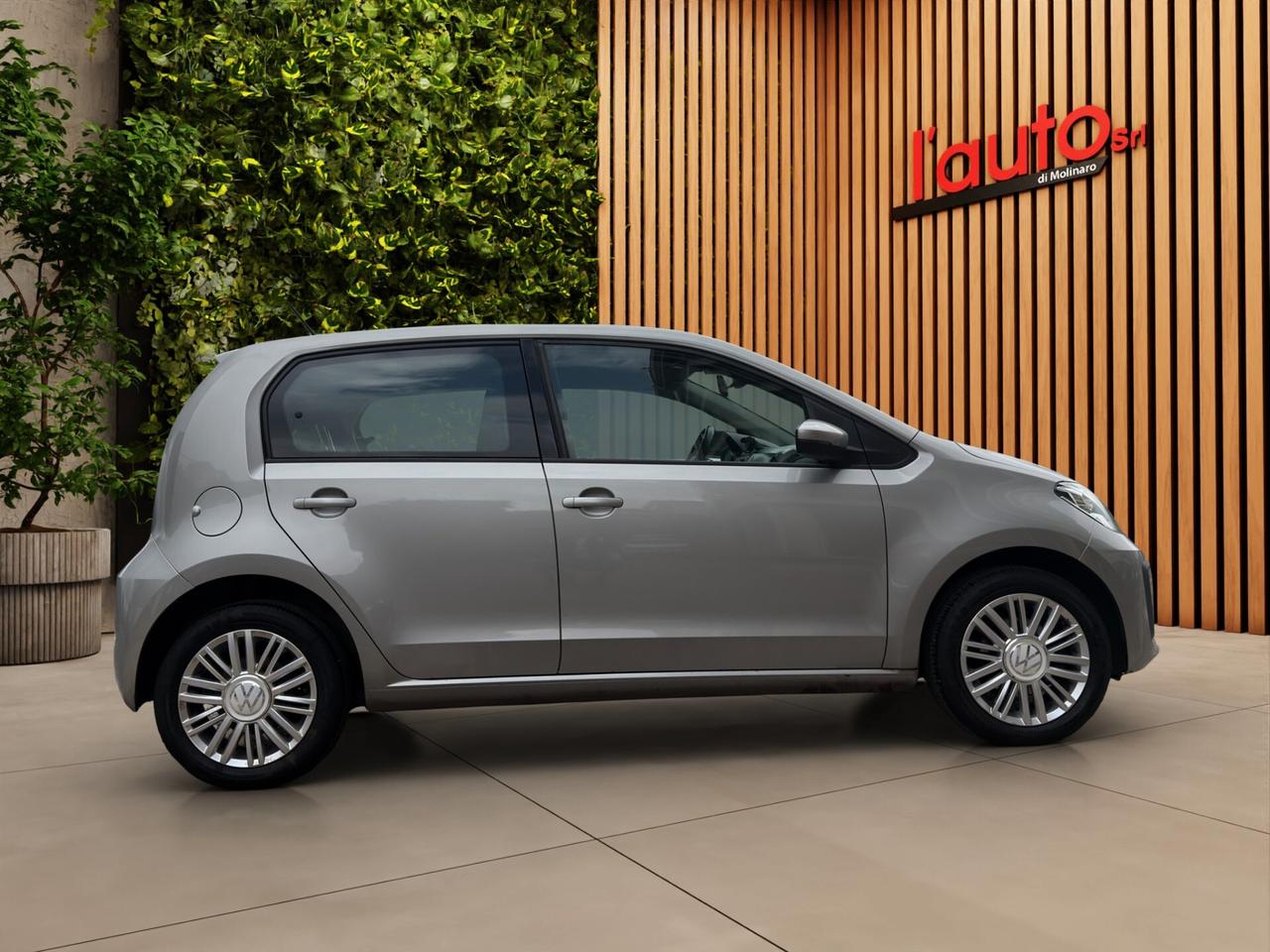 Volkswagen up! 1.0 5p. eco move BlueMotion Technology