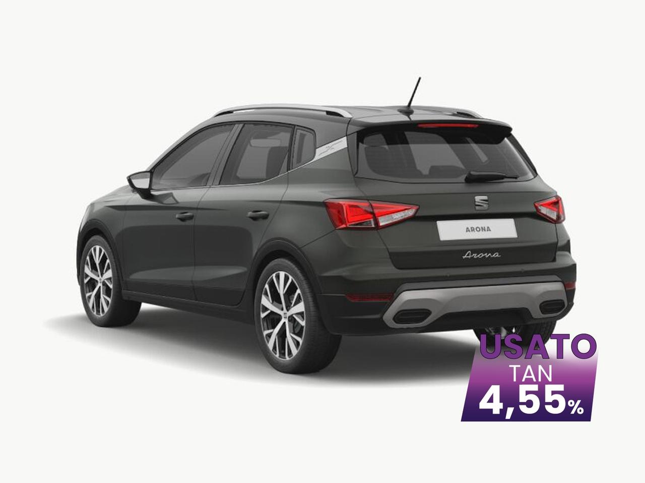 Seat Arona 1.0 ecotsi xperience 110cv