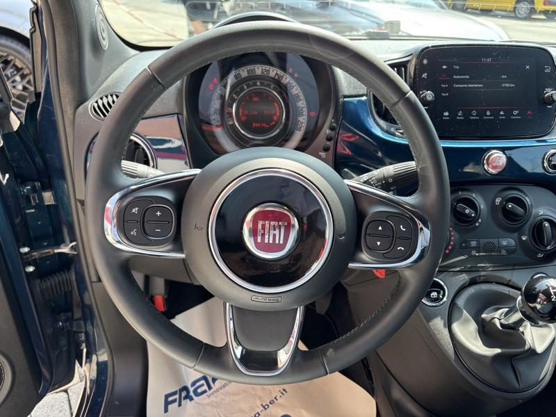 Fiat 500 1.0 hybrid Dolcevita 70cv