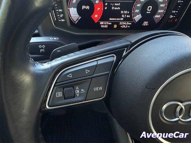 AUDI A1 Sportback 30 1.0 tfsi s-tronic UNICO PROPRIETARIO