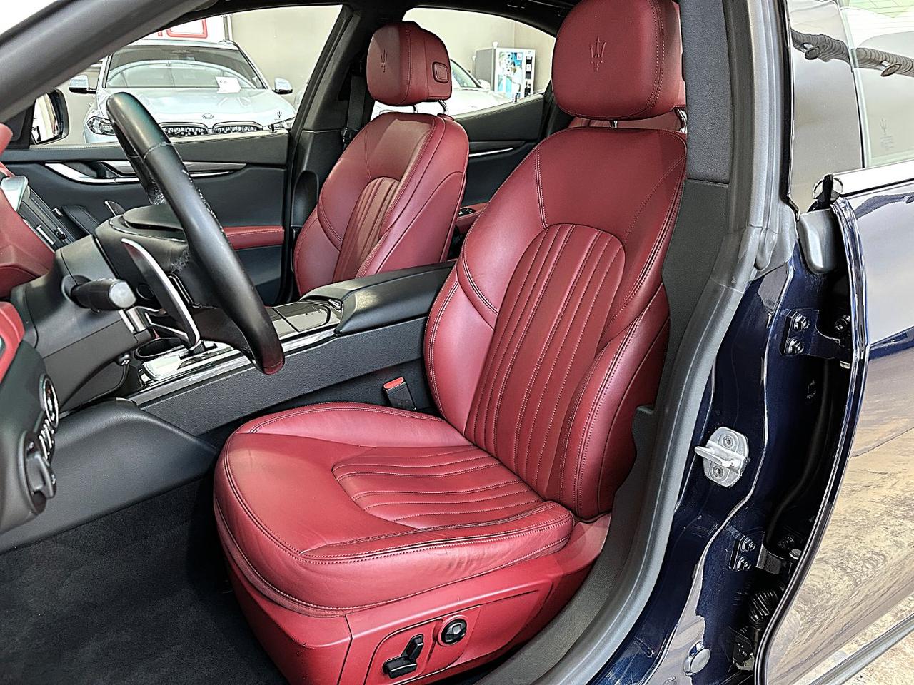 Maserati Ghibli 3.0 V6 ds 250cv auto - Euro 6