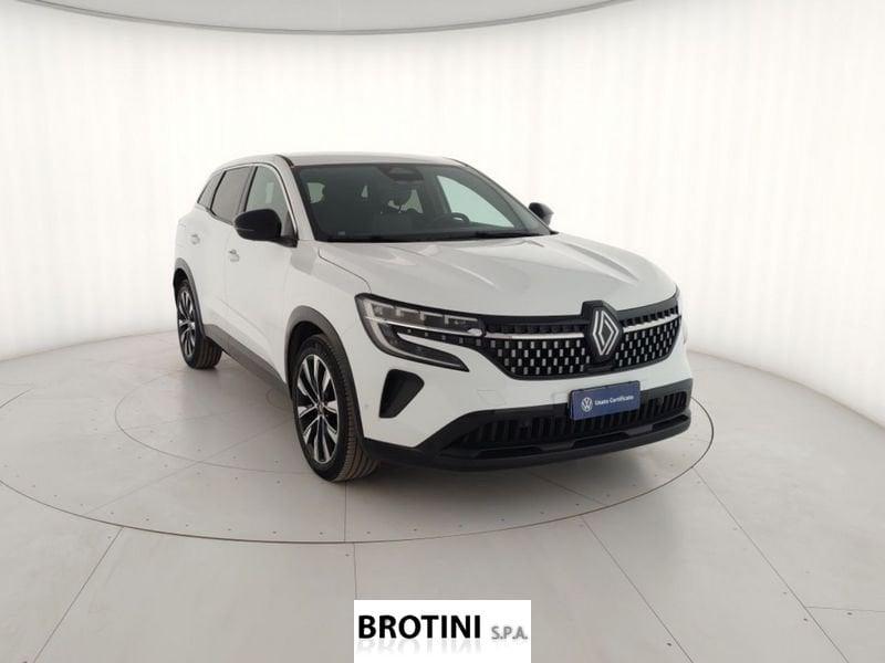 Renault Austral techno E-Tech full hybrid 200