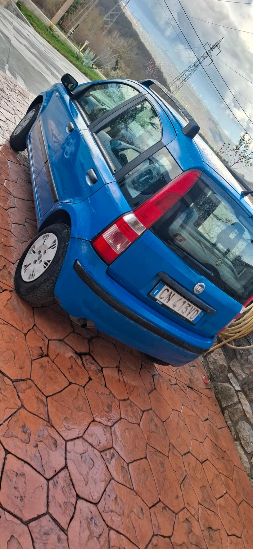 Fiat Panda 1.2 Dynamic