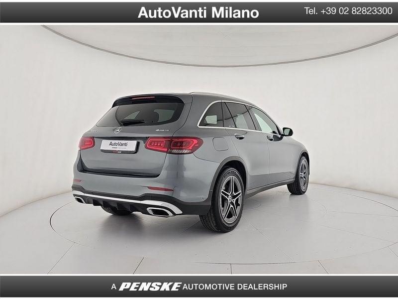 Mercedes-Benz GLC 220 d 4Matic Premium