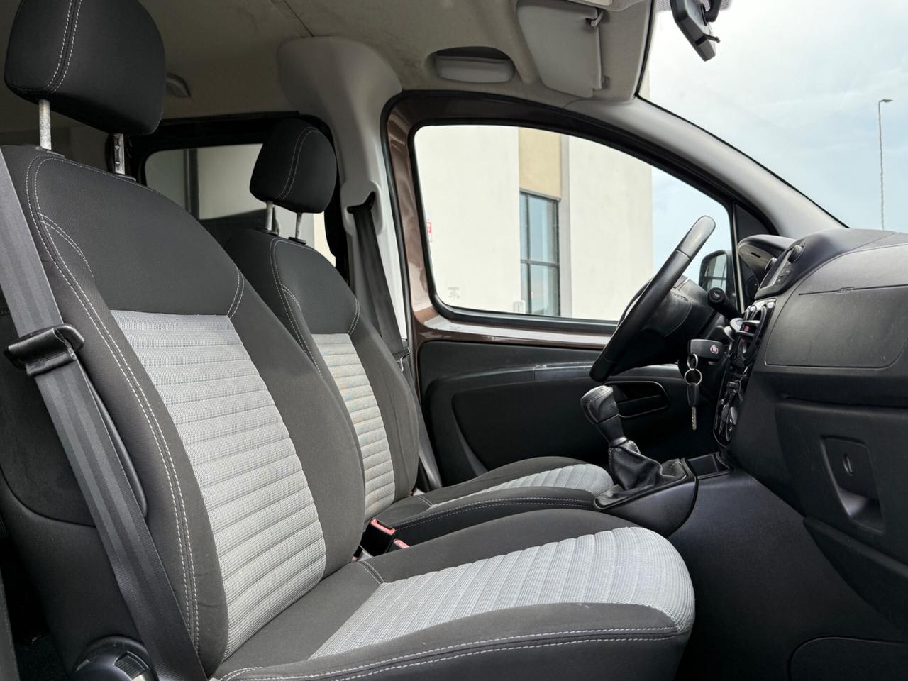 Fiat Qubo 1.3 MJT 80 CV Trekking