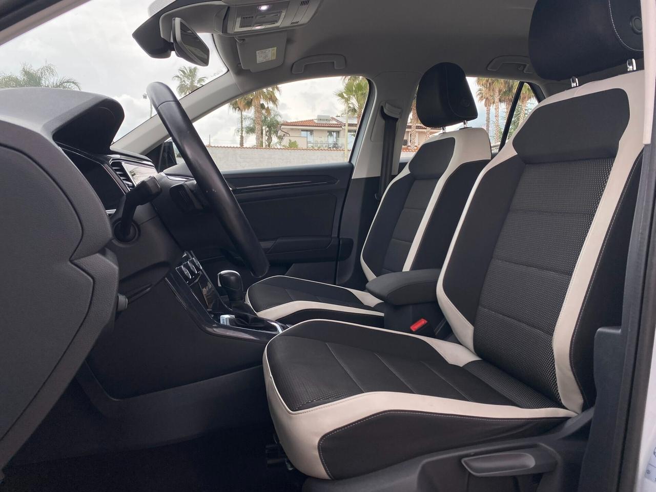 Volkswagen T-Roc Advanced 2.0 TDI 150CV DSG 4MOTION