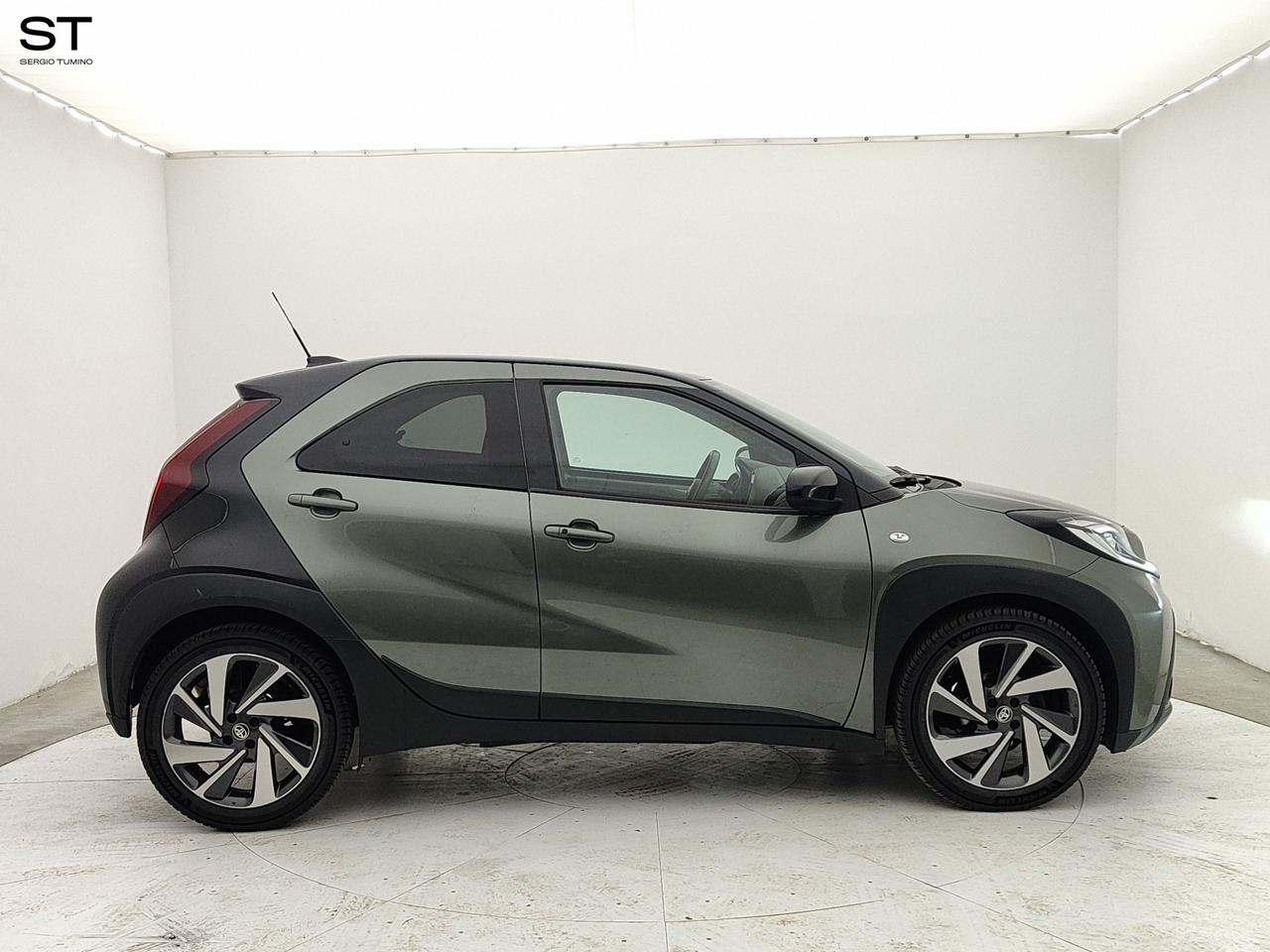 TOYOTA Aygo X - Aygo X 1.0 VVT-i 72 CV 5 porte Lounge Air