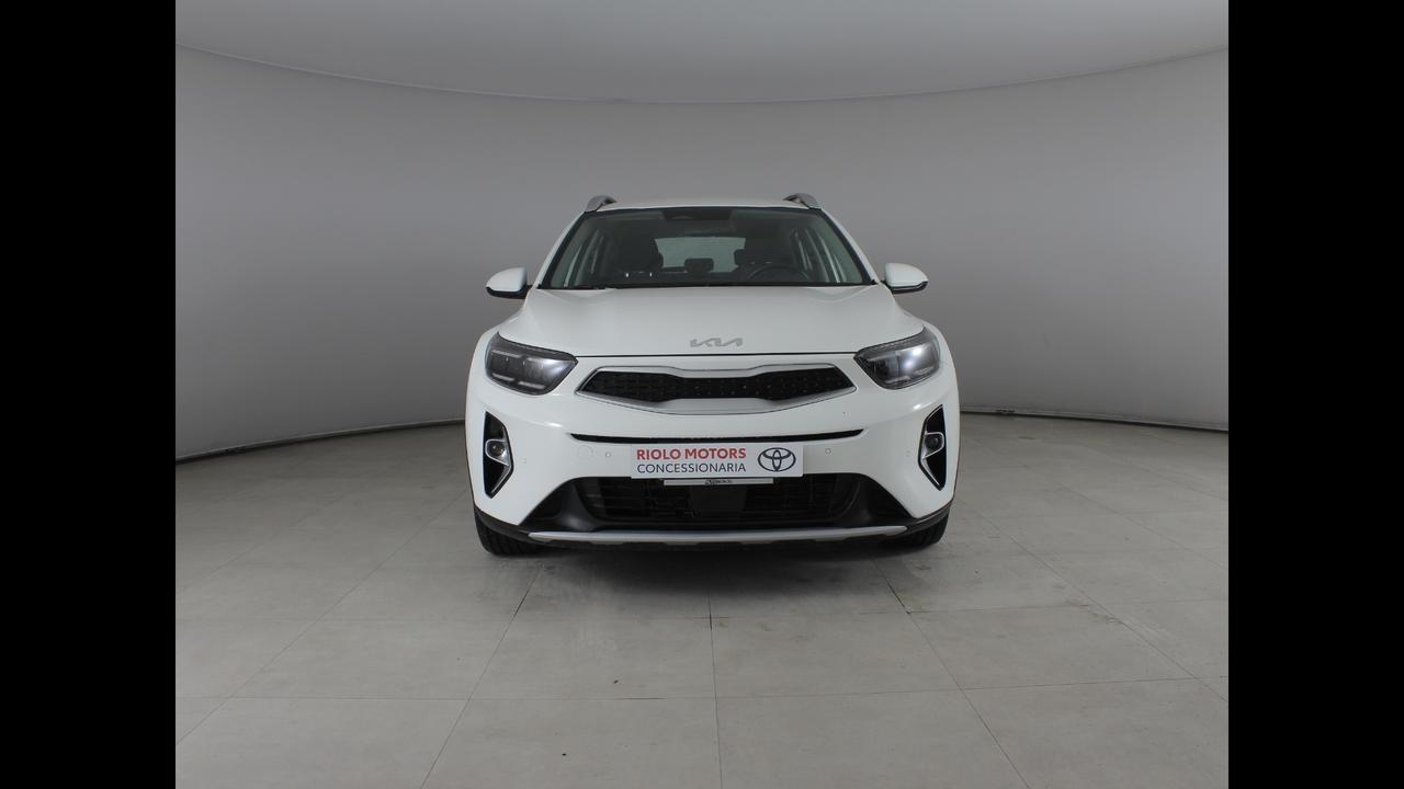 KIA Stonic - Stonic 1.2 dpi Urban 84cv