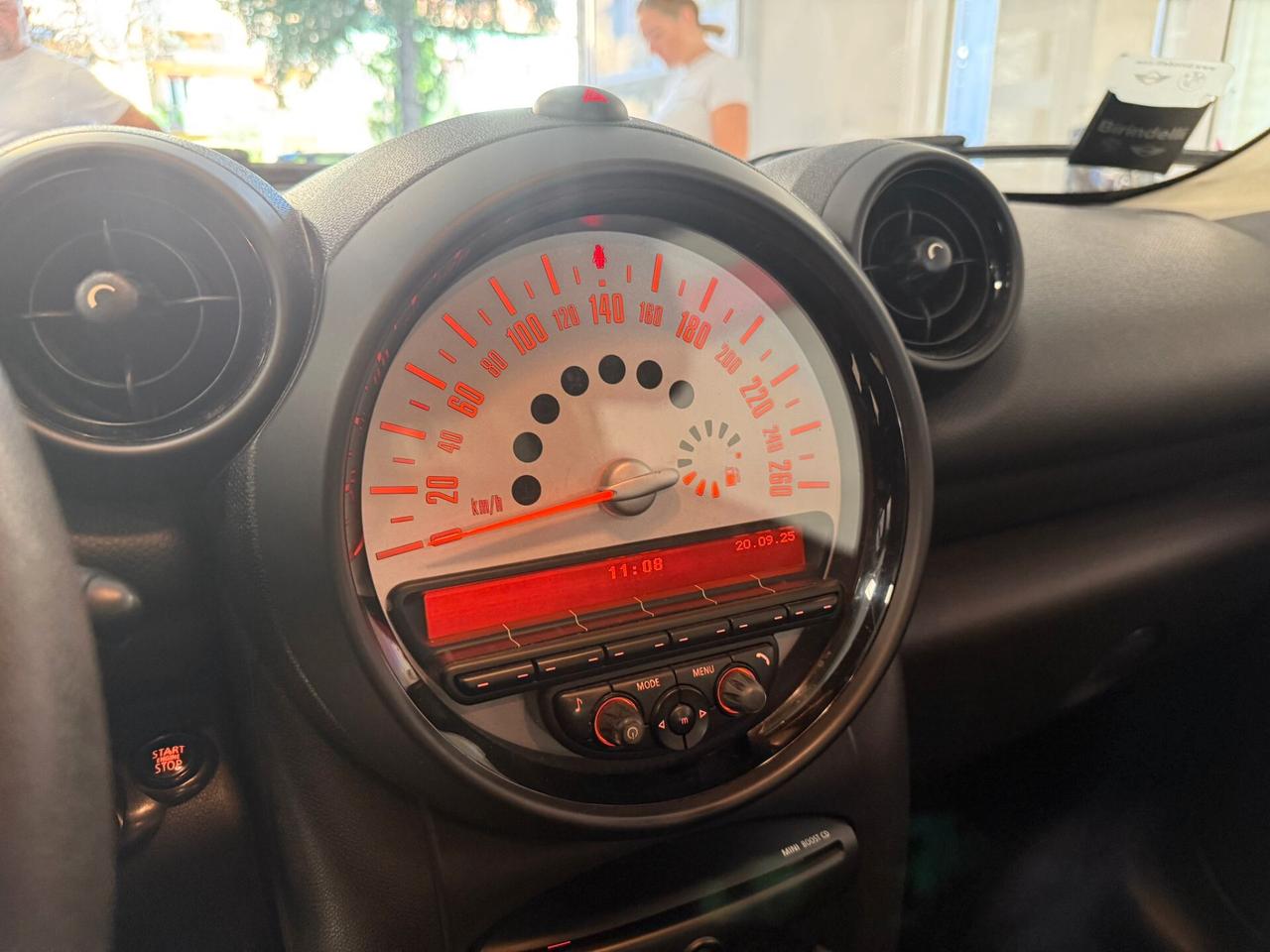 Mini Cooper D Countryman 1.6