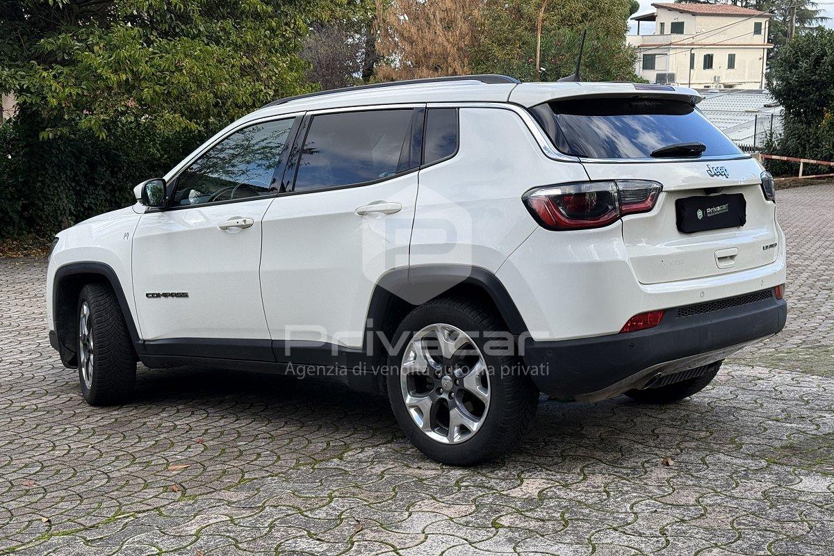JEEP Compass 1.6 Multijet II 2WD Limited