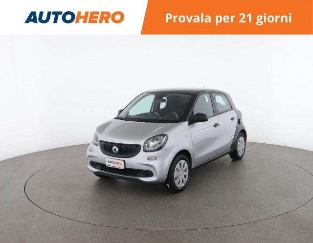 SMART ForFour 70 1.0 Youngster