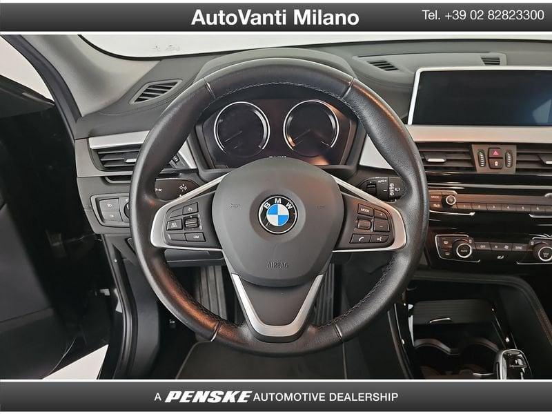 BMW X2 X2 xDrive18d Business-X