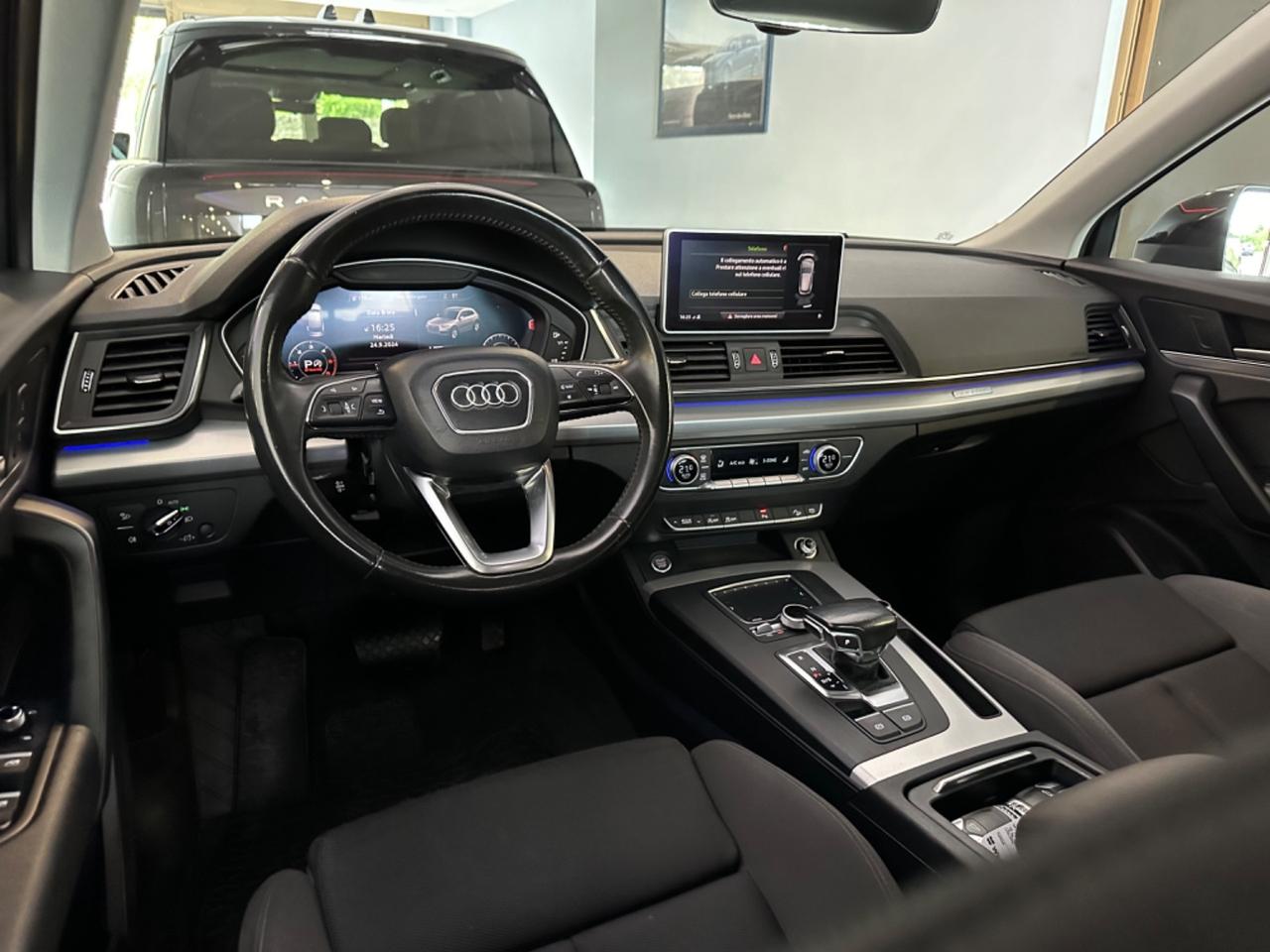 Audi Q5 2.0 TDI 190 CV quattro S tronic Business