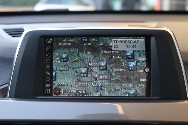 BMW X1 sDrive18d xLine Automatica Navi BiLED UniPropietar