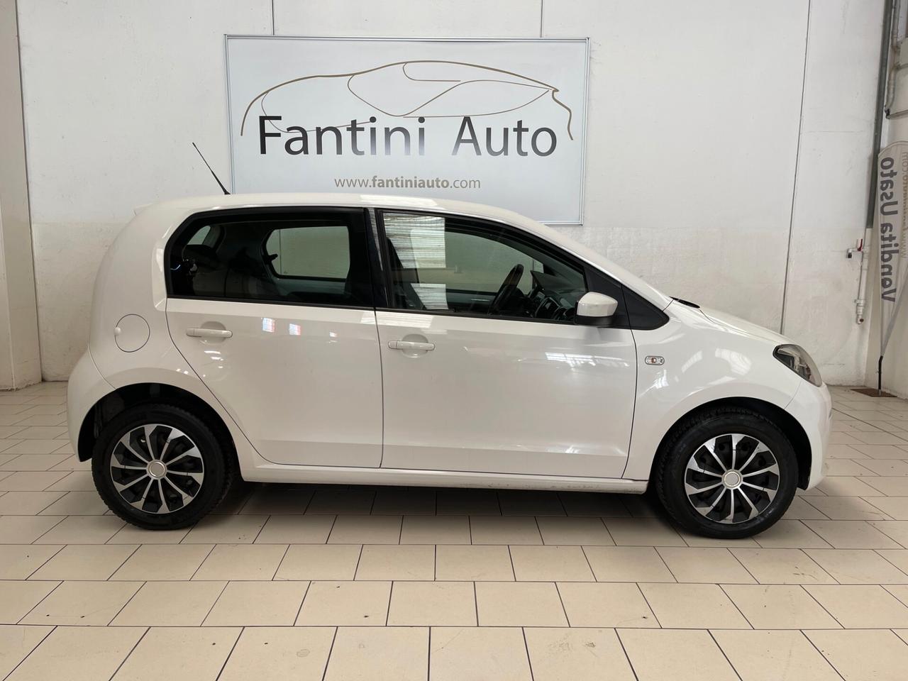 Volkswagen up! Move 5p 1.0 60cv asg c.auto-Ok Neopat-LEGGI SOTTO