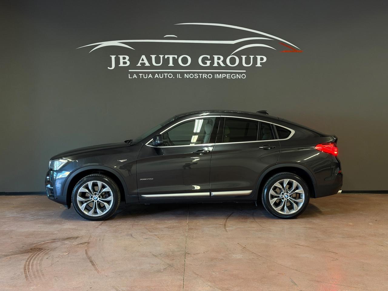 Bmw X4 xDrive20d xLine