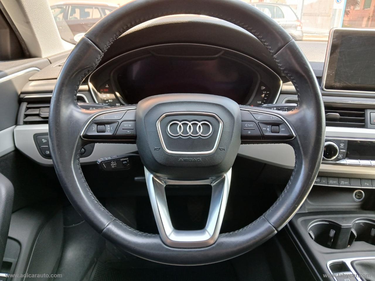 AUDI A4 allroad 2.0 TDI 190CV
