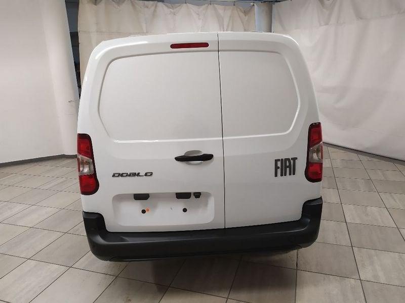 FIAT Doblò Doblo van XL 1.5 diesel 130cv