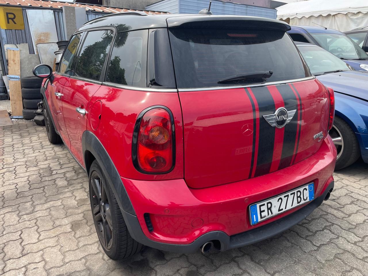 Mini Cooper Countryman 2.0 SD *MOTORE ROTTO*