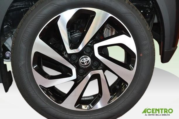 TOYOTA AYGO - X 1.0 VVT-i 72cv 5p Trend S-CVT