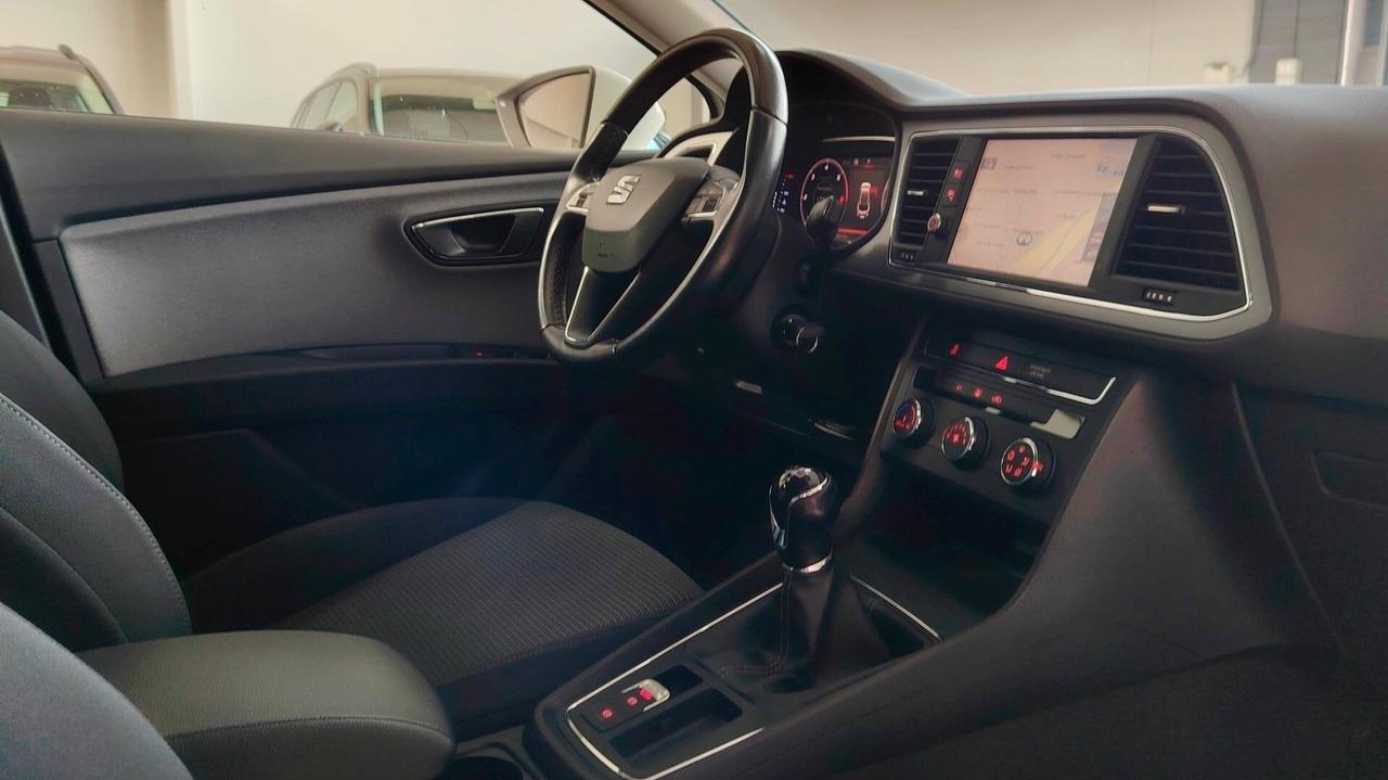 SEAT LEON 1.6 STYLE 115CV - VIRTUAL COCKPIT, CAR PLAY, NEOPATENTATI