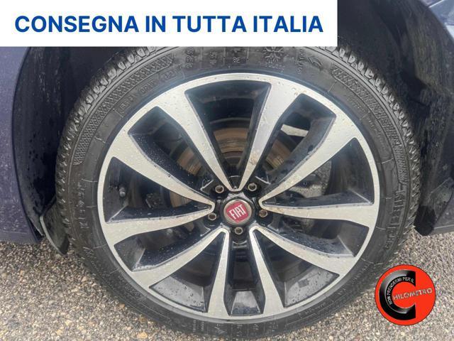 FIAT Tipo 1.6 MJT SW LOUNGE-SENSORI-TELECAMERA-CERCHI17-LEED