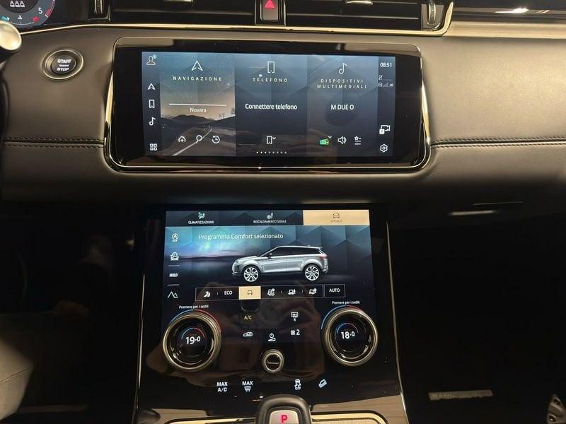 Land Rover Range Rover Evoque 2.0D I4 204 MHEV Autobiography AWD auto