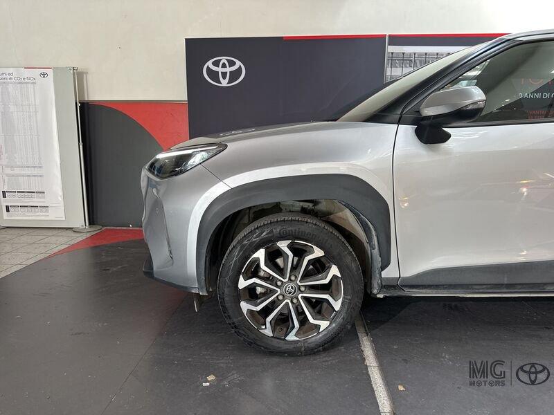 Toyota Yaris Cross 1.5 Hybrid 5p. E-CVT Trend