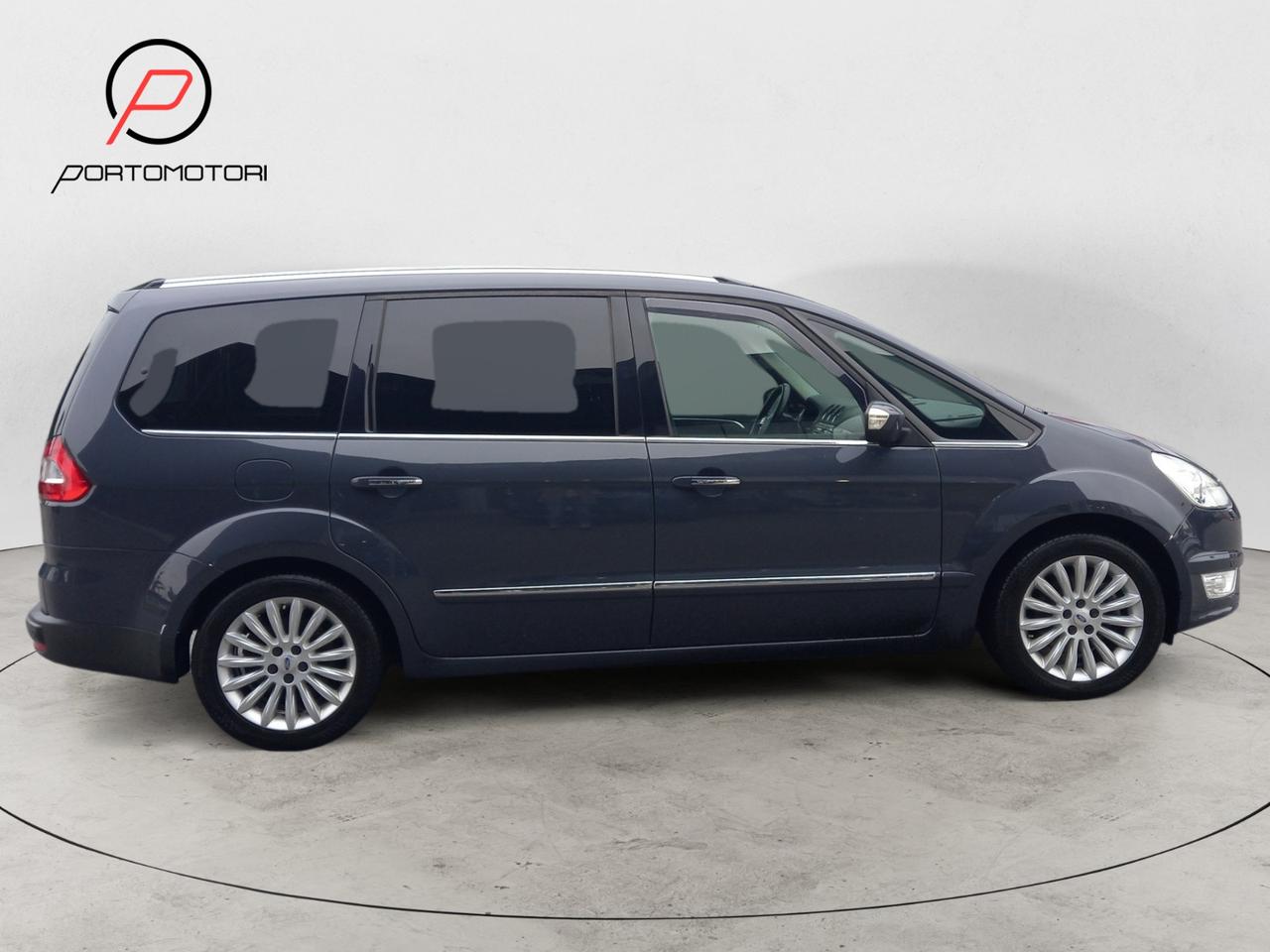 FORD Galaxy 2ª serie - Galaxy 2.0 TDCi 140 CV New Titanium