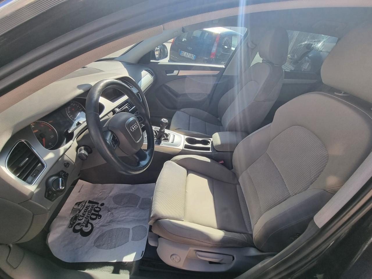 Audi A4 Avant 2.0 TDI 143CV F.AP. mult. Ambiente