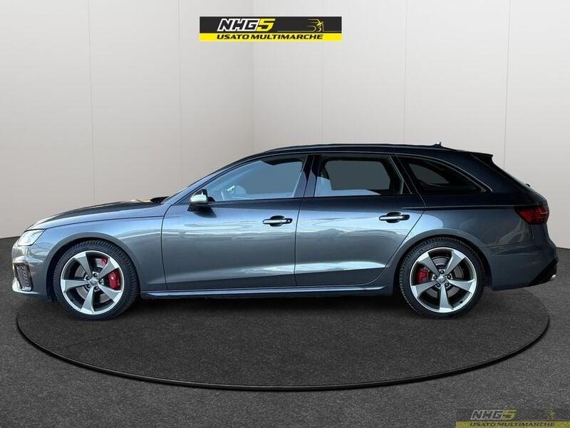 Audi A4 S4 Avant TDI quattro tiptronic