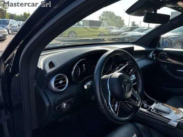 MERCEDES-BENZ GLC 220 GLC Coupe Sport 4matic auto - GD506BG