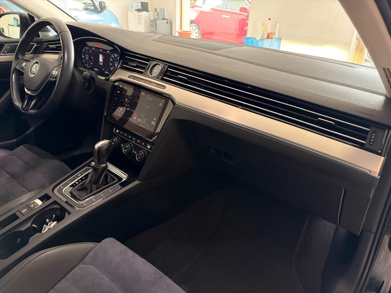 VOLKSWAGEN PASSAT VARIANT 2.0 TDI DSG EXECUTIVE
