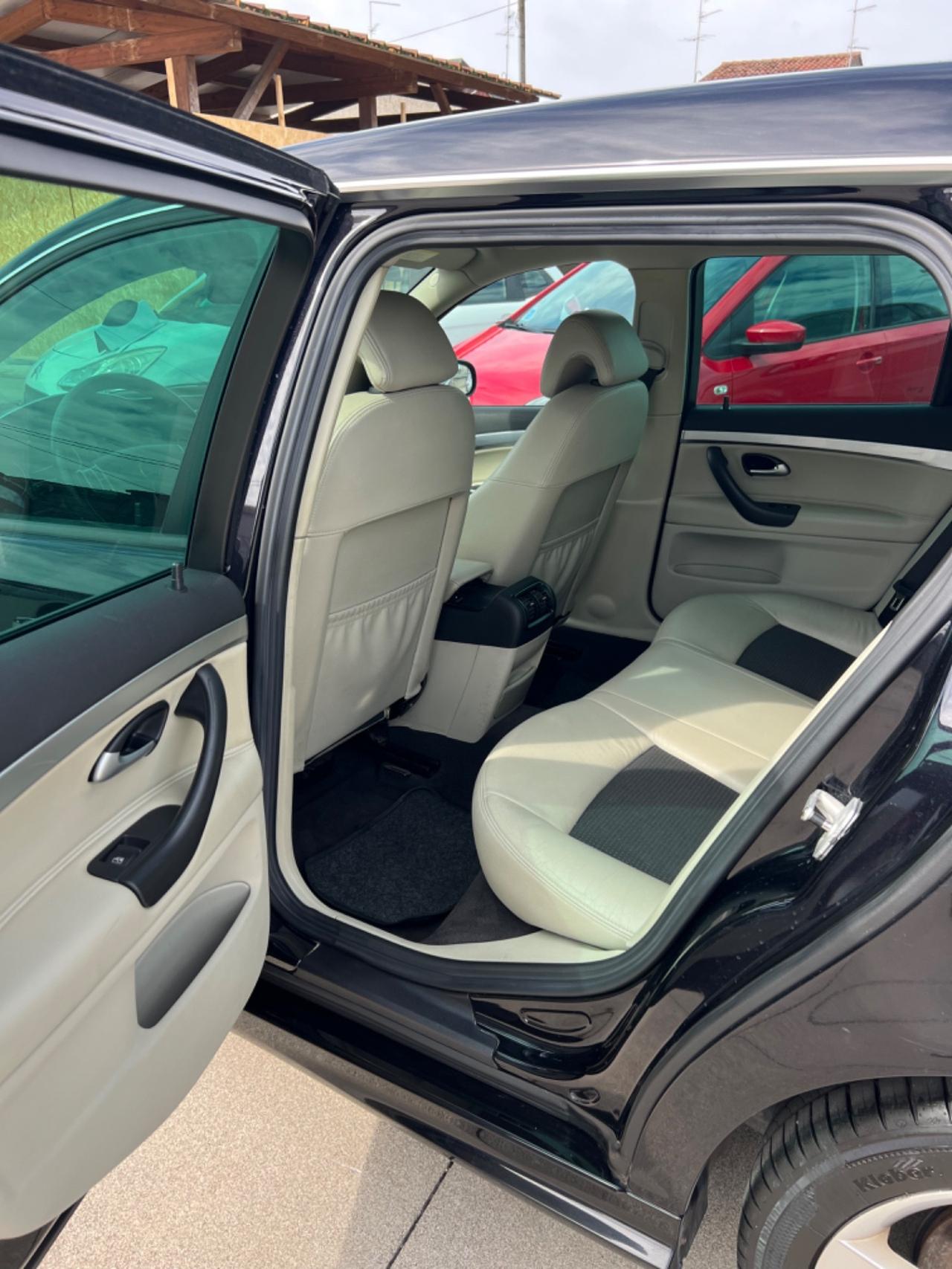 Saab 9-3 SportHatch 1.9 TiD DPF Linear