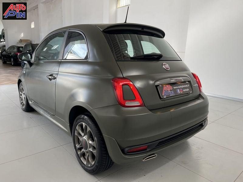 FIAT 500 Hybrid 1.0 70cv Ibrido OPACA